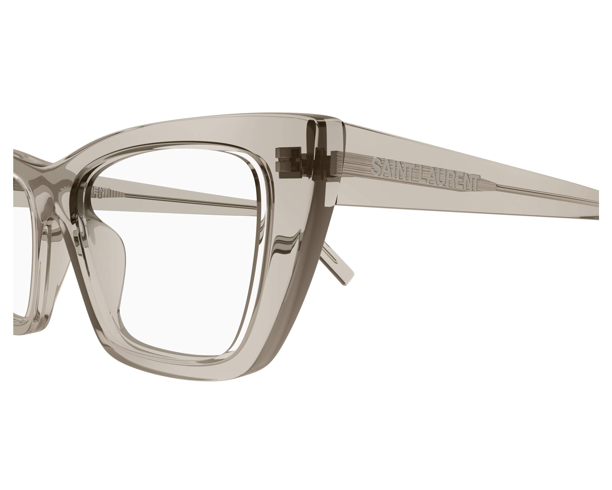 Yves Saint Laurent SL-276-MICA-OPT 005 51-16 Beige  vista lateral