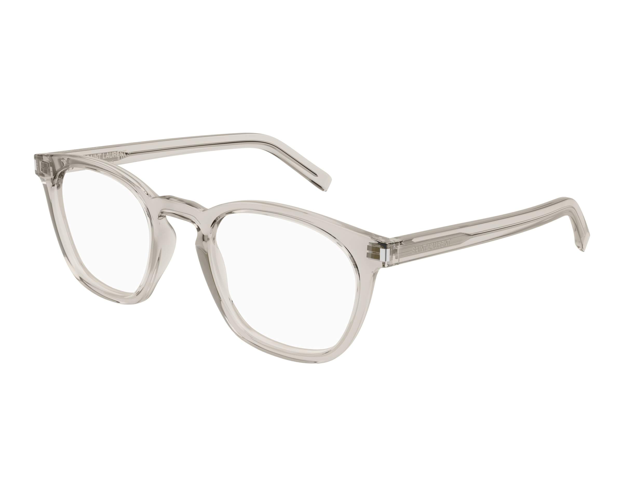 Yves Saint Laurent SL-28-OPT 005 50-22 Beige  vista de perfil