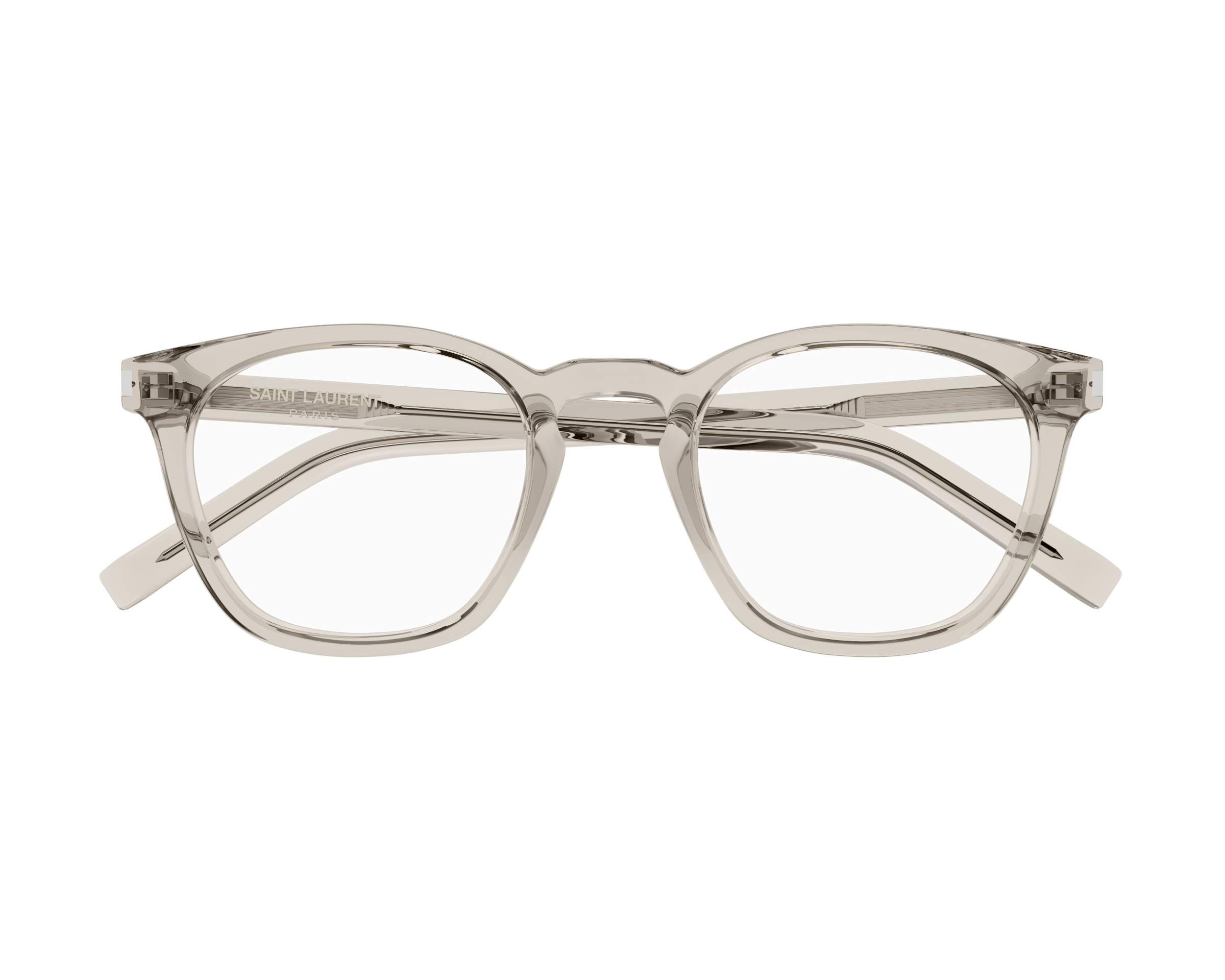 Yves Saint Laurent SL-28-OPT 005 50-22 Beige  vista de frente