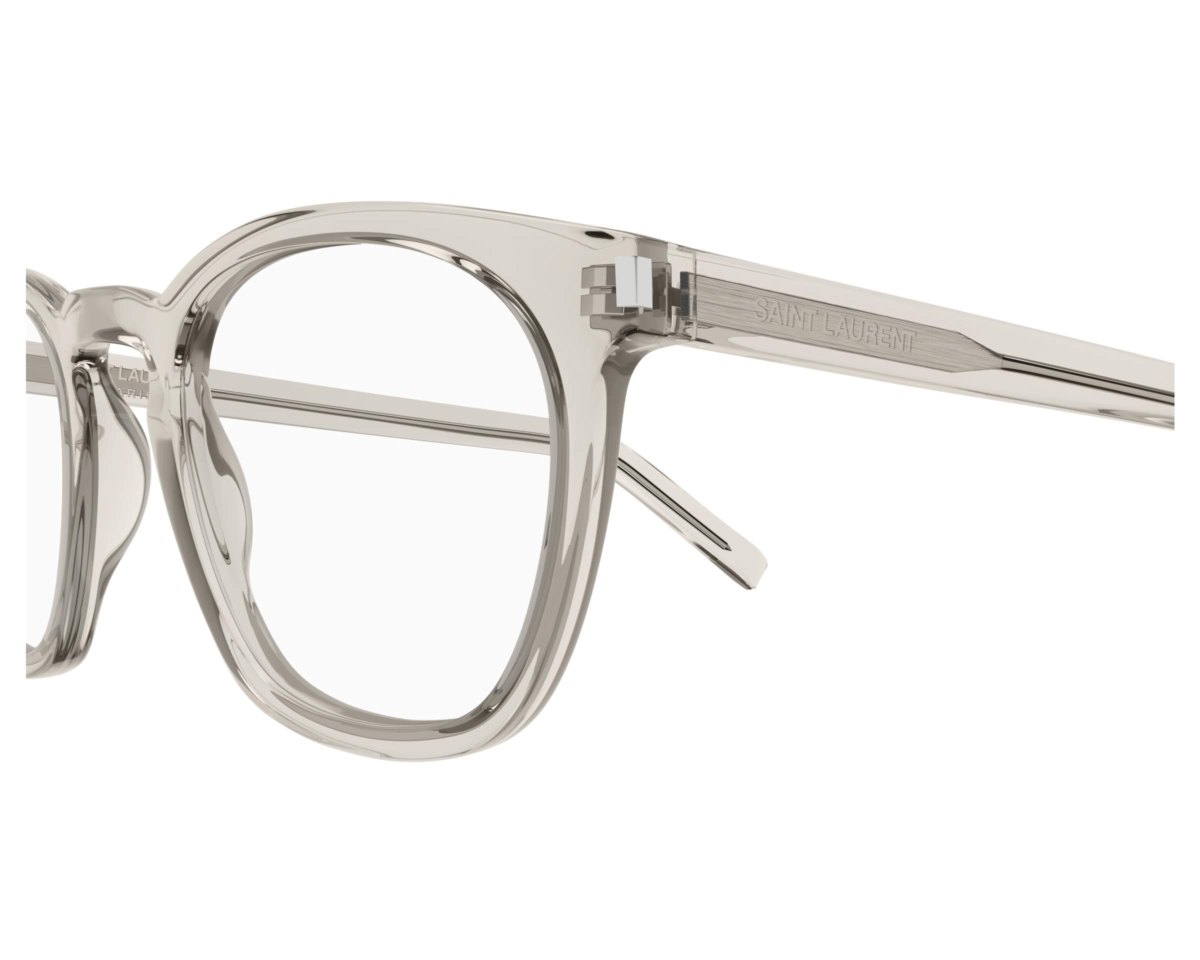 Yves Saint Laurent SL-28-OPT 005 50-22 Beige  vista lateral