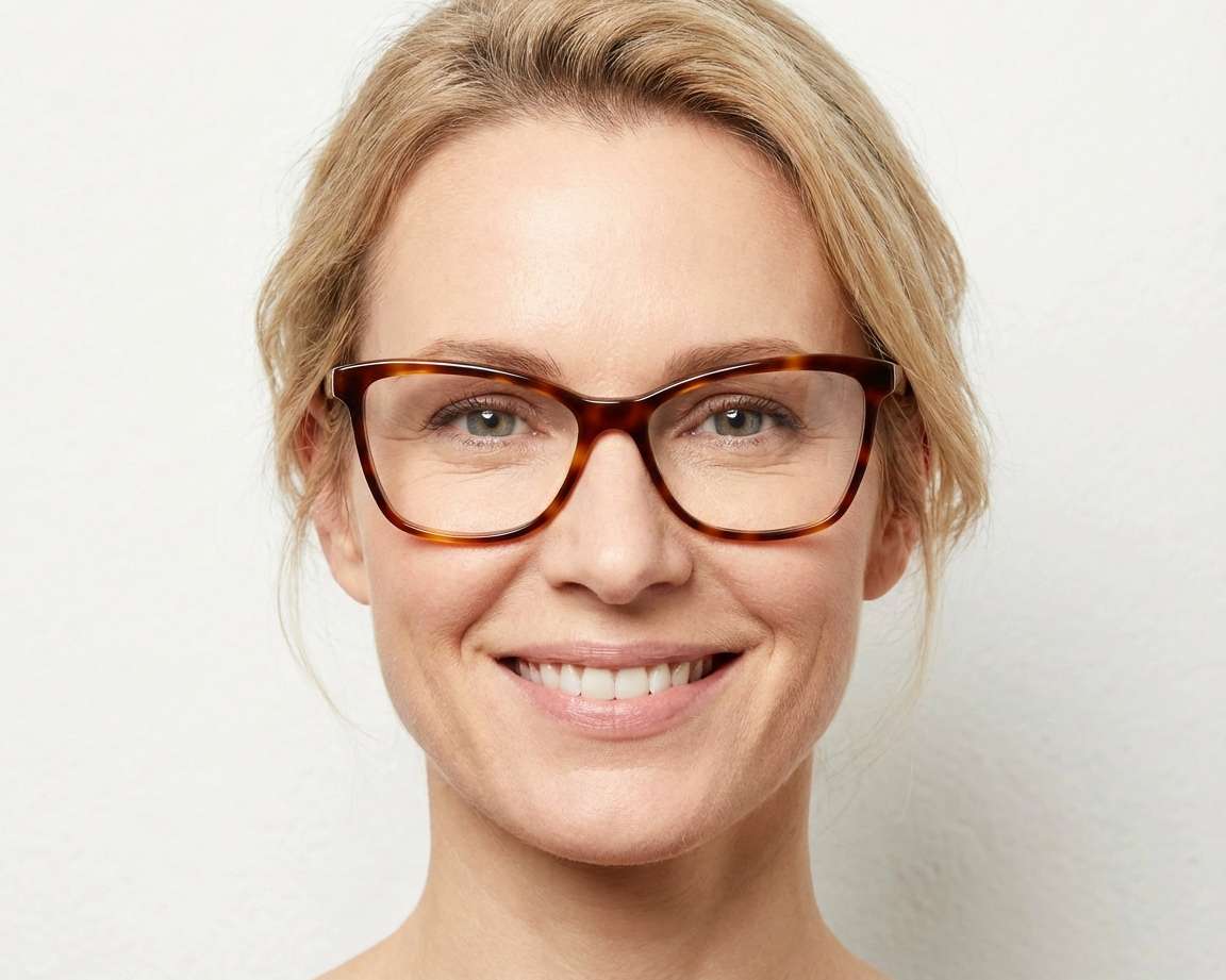 Yves Saint Laurent SL-503 003 56-16 Havana  otra vista