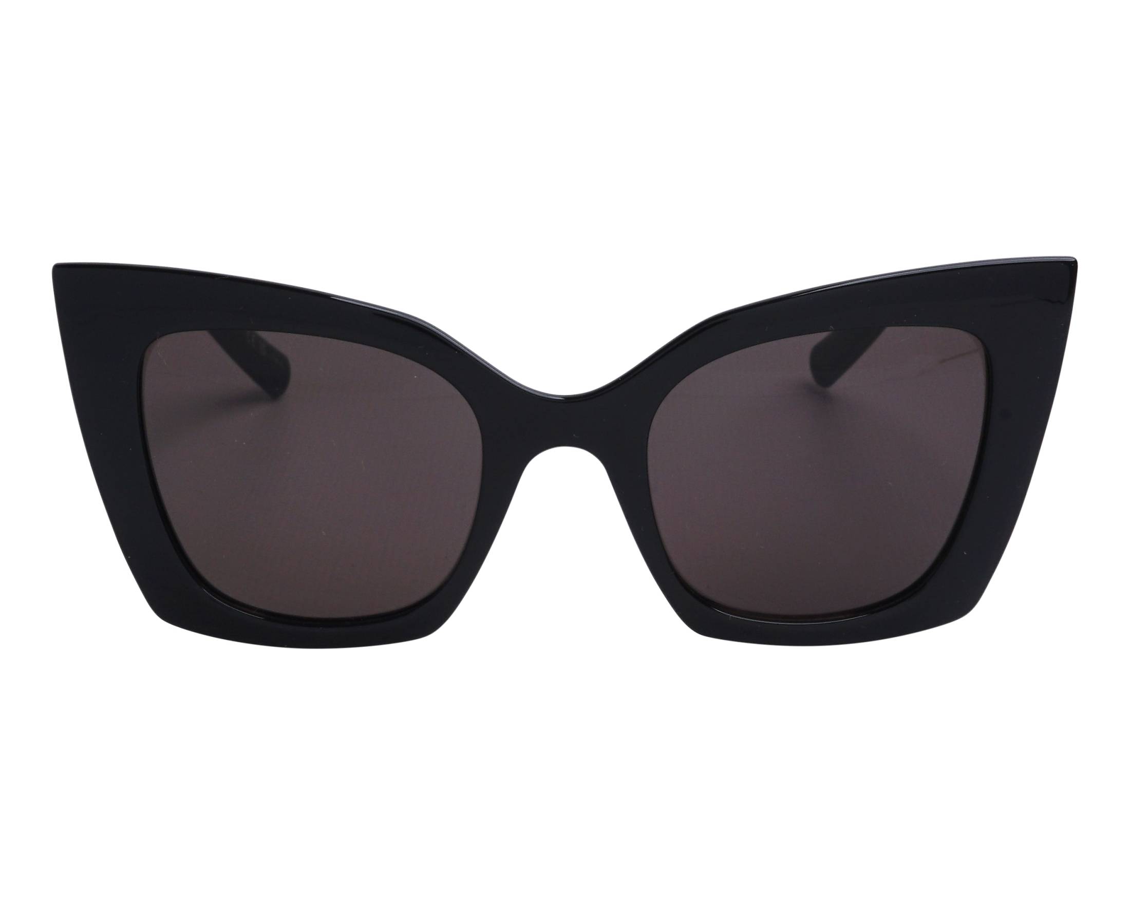 Yves Saint Laurent SL-552 001 51-22 schwarz  vista de frente