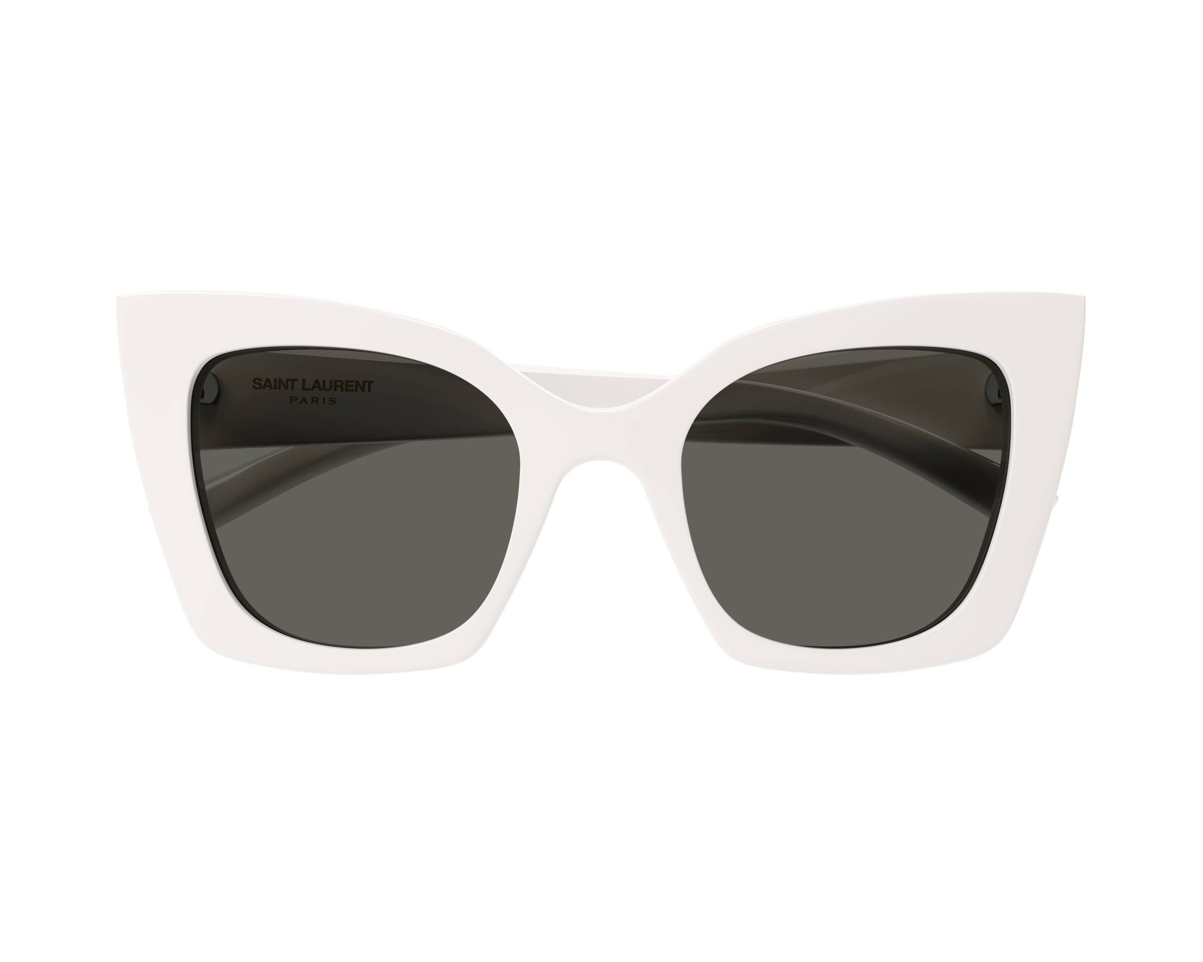 Yves Saint Laurent SL-552 009 51-22 Marfil  vista de frente