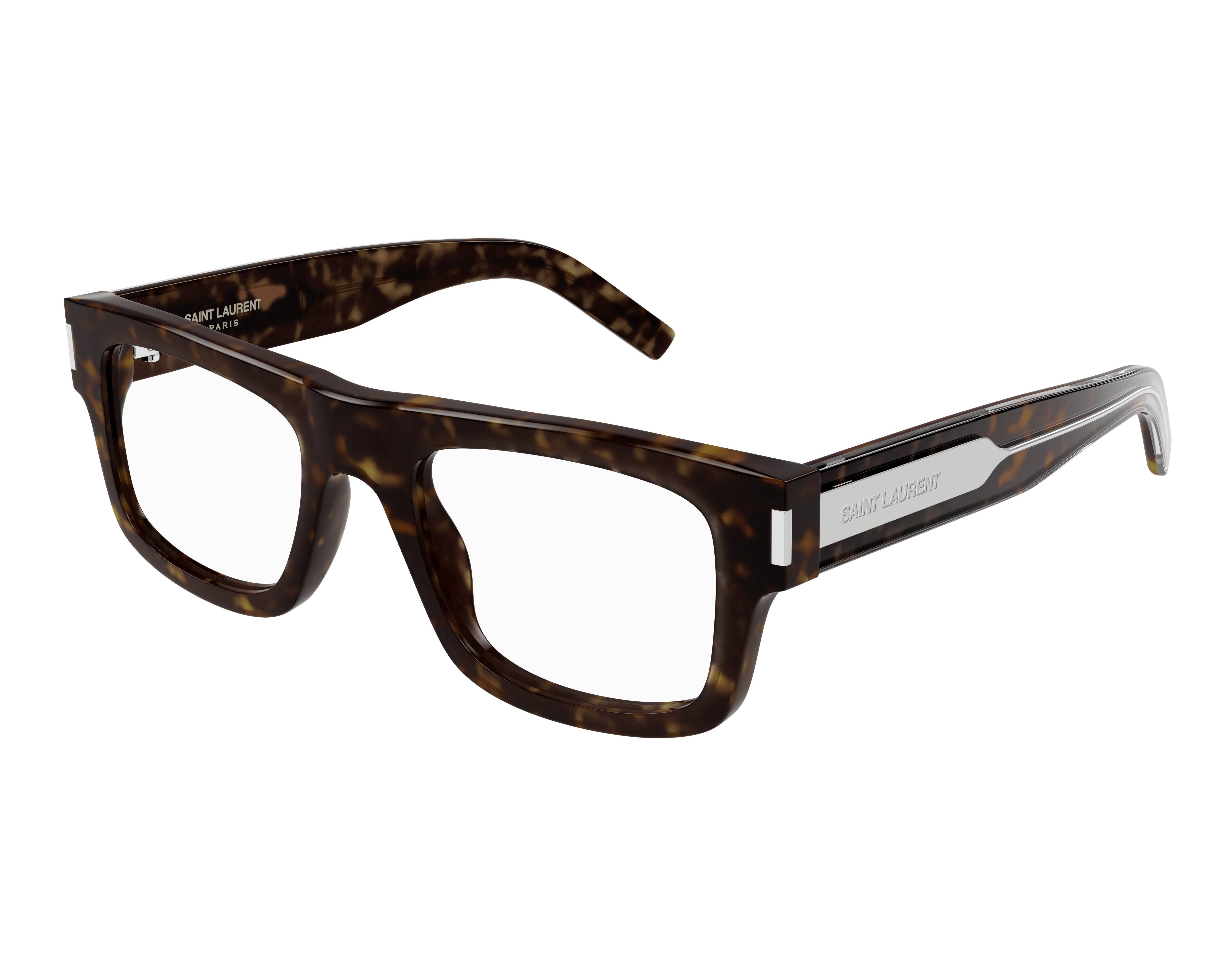 Yves Saint Laurent SL-574 002 - havana  vista de perfil