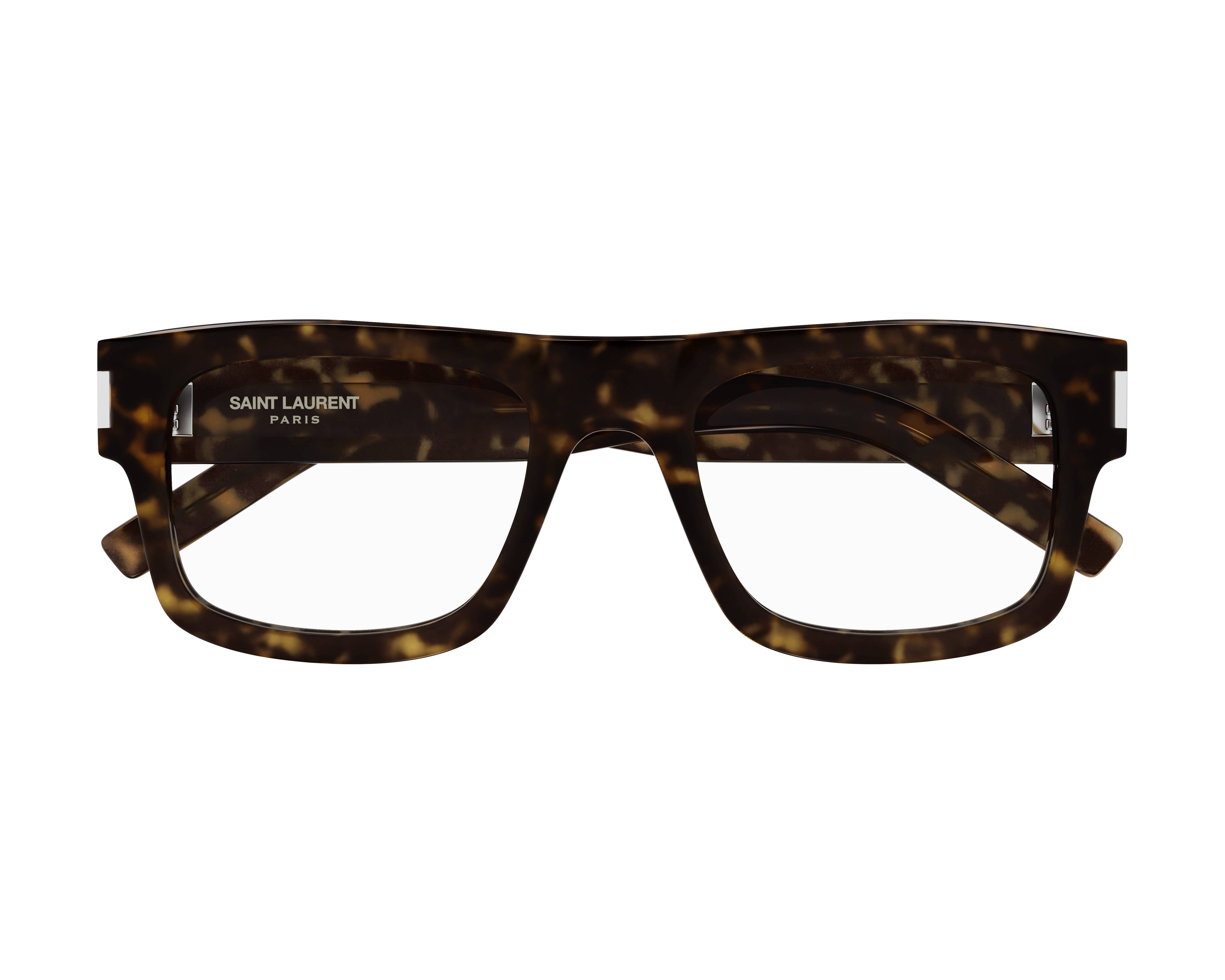 Yves Saint Laurent SL-574 002 - havana  vista de frente