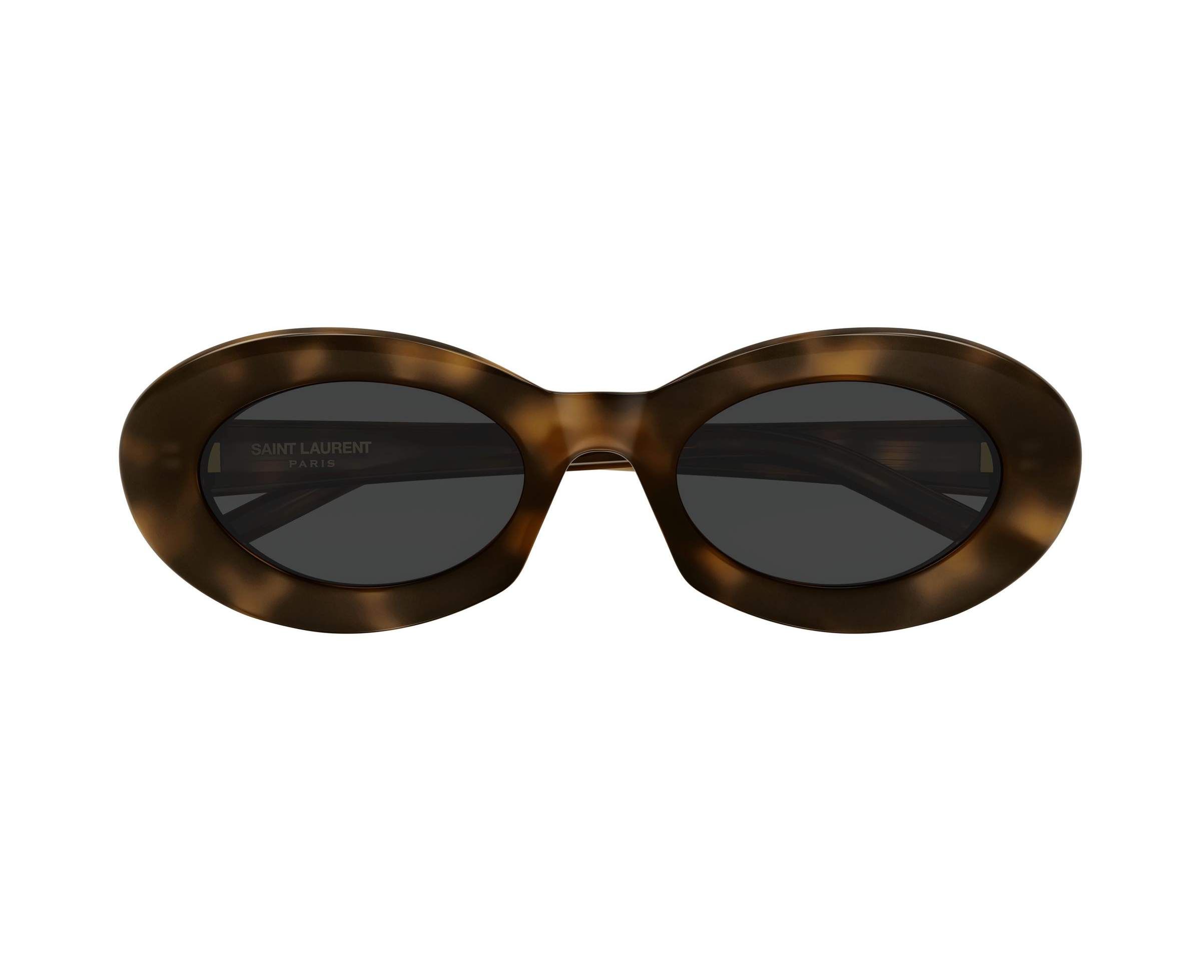 Yves Saint Laurent SL-594 009 52-22 Havana  vista de frente