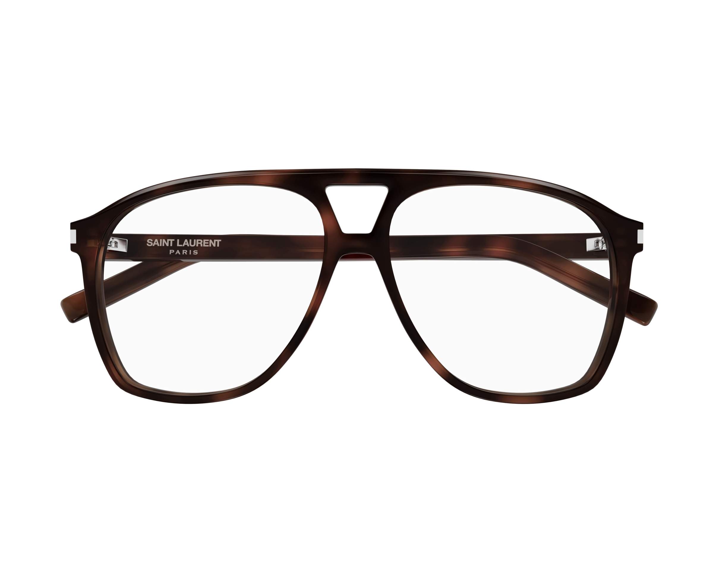 Yves Saint Laurent SL-596-DUNE-OPT 003 58-14 Havana  vista de frente