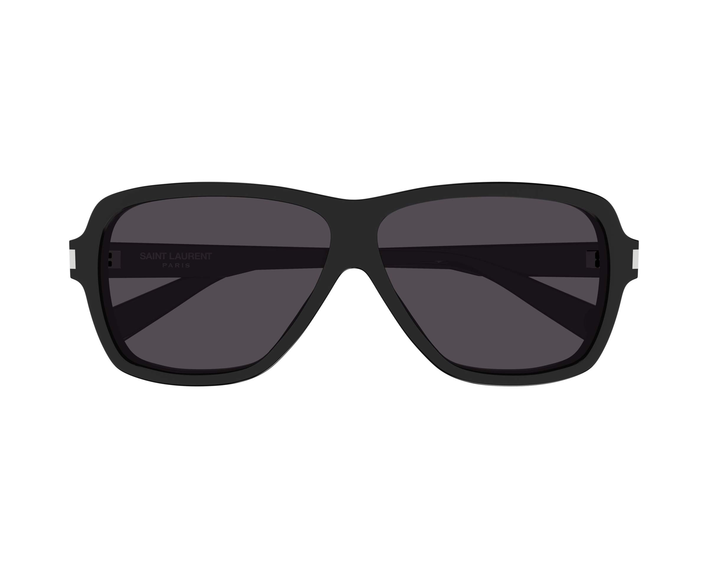 Yves Saint Laurent SL-609-CAROLYN 001 - Negra  Vista de 360 grados 3