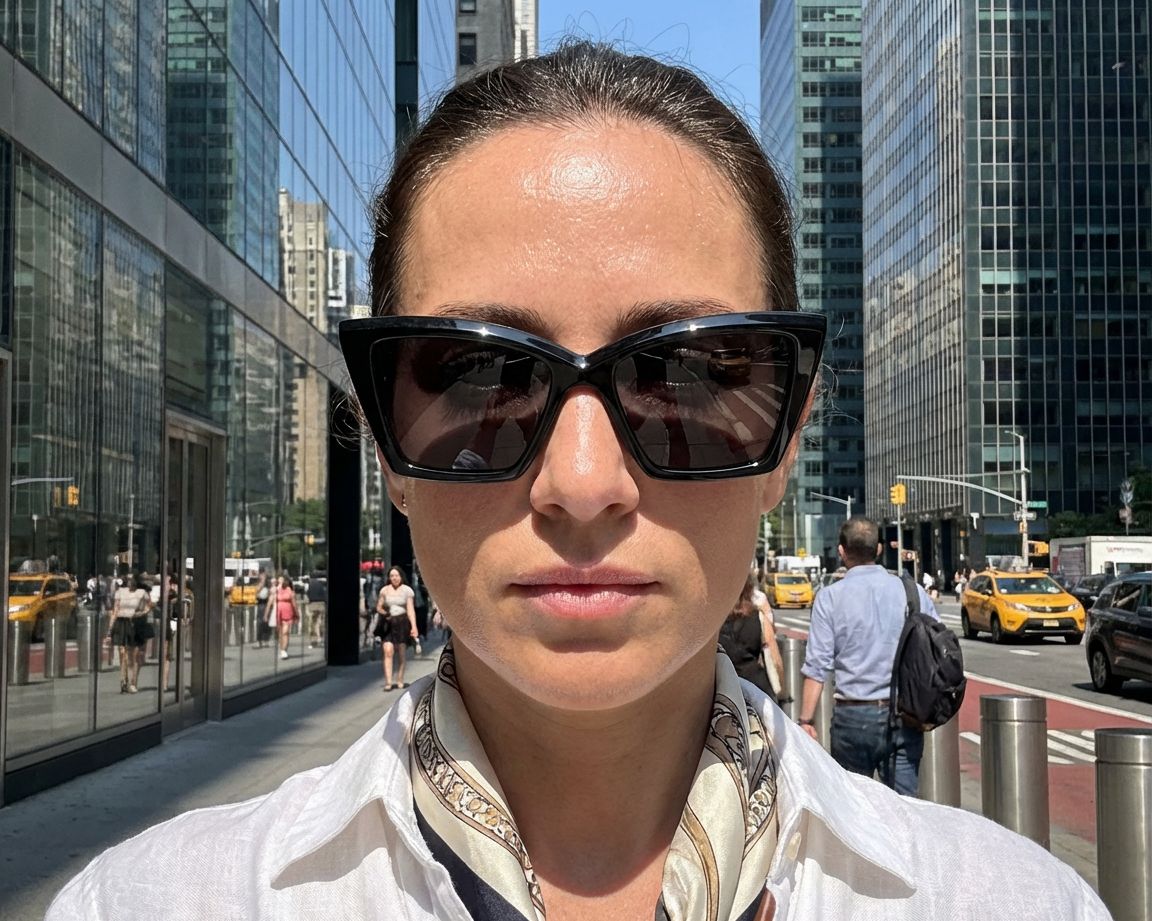 Gafas de Sol Yves Saint Laurent SL-657 001