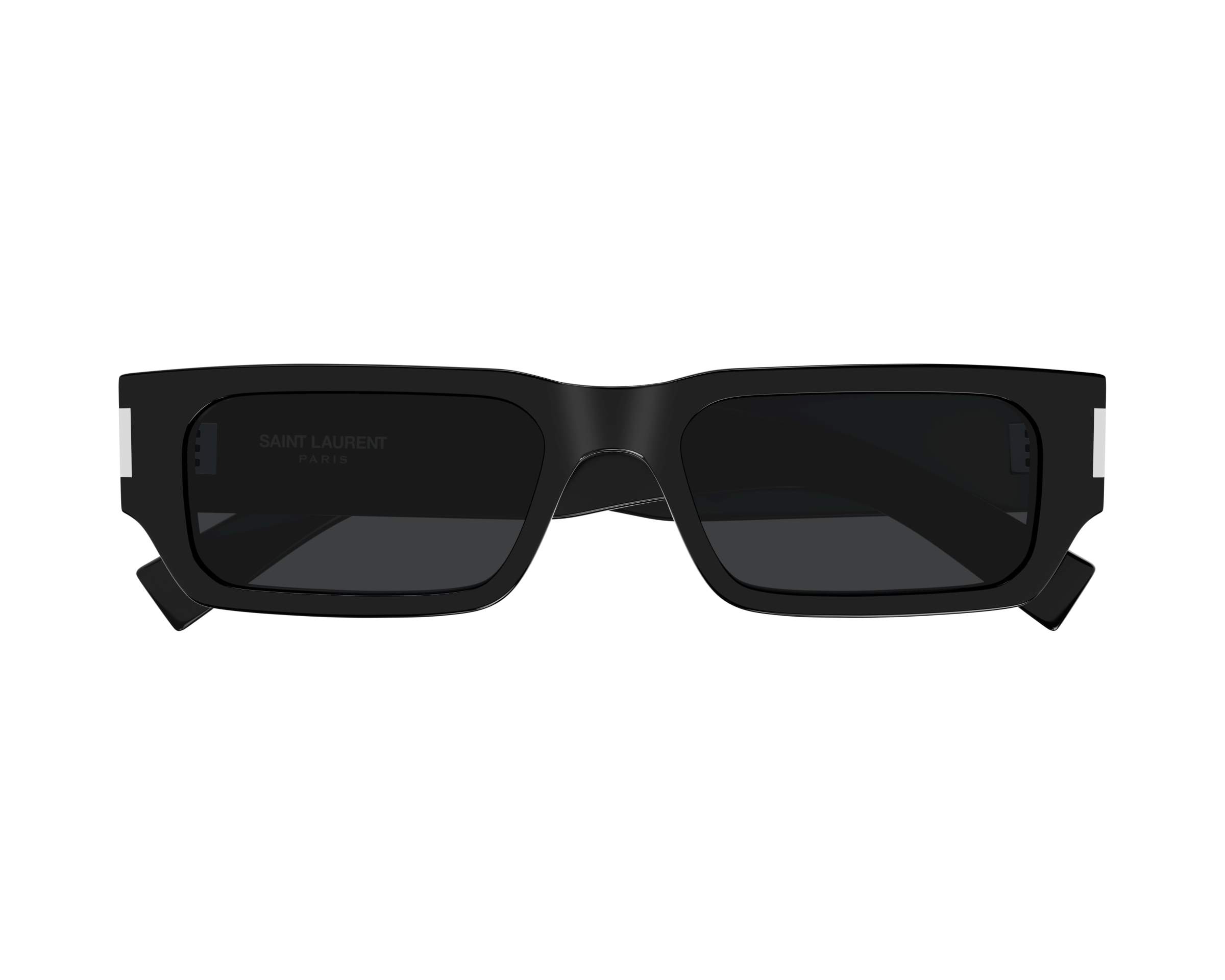 Yves Saint Laurent SL-660 001 54-18 Black  Vista de 360 grados 3