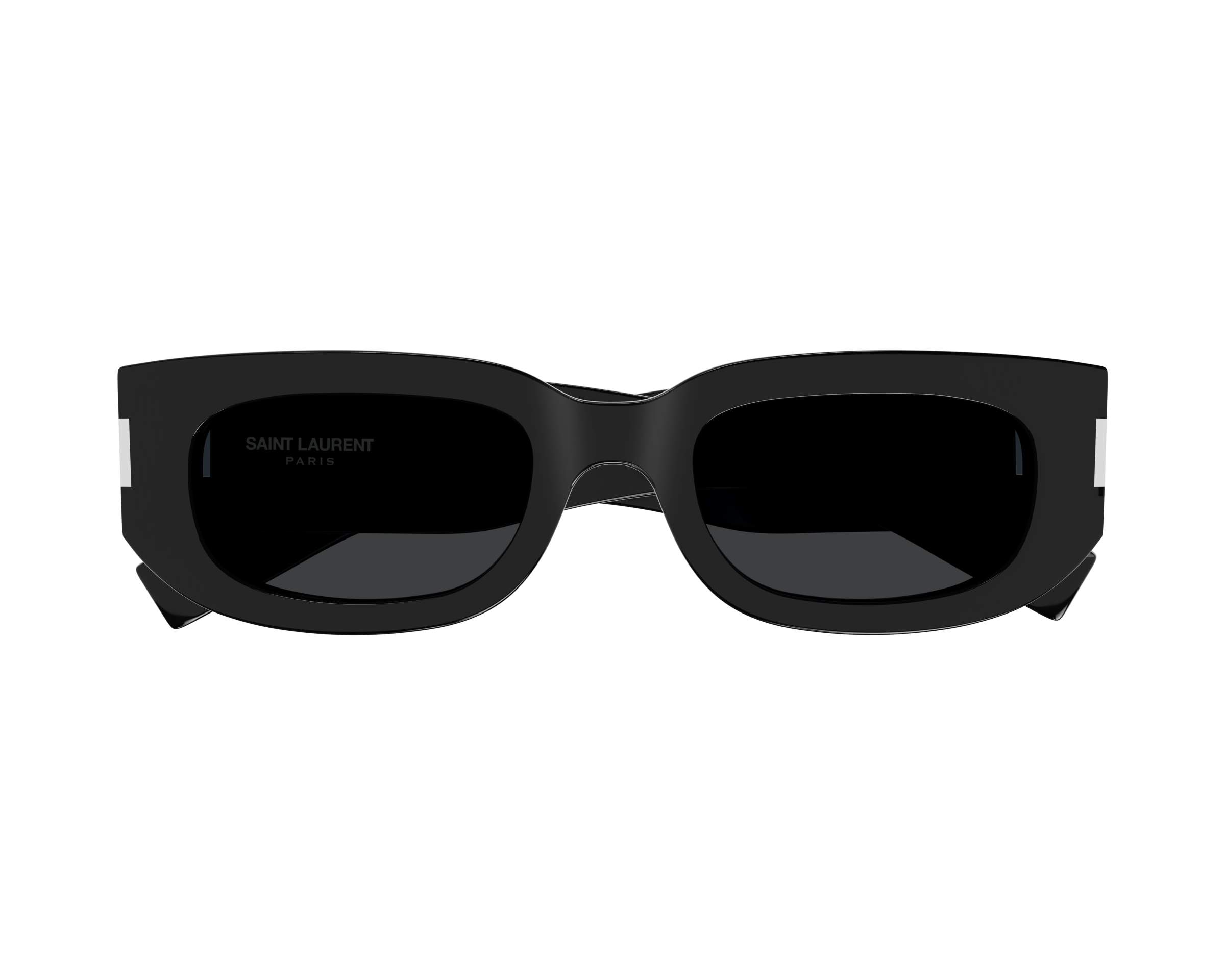 Yves Saint Laurent SL-697 001 51-21 Negra  Vista de 360 grados 3