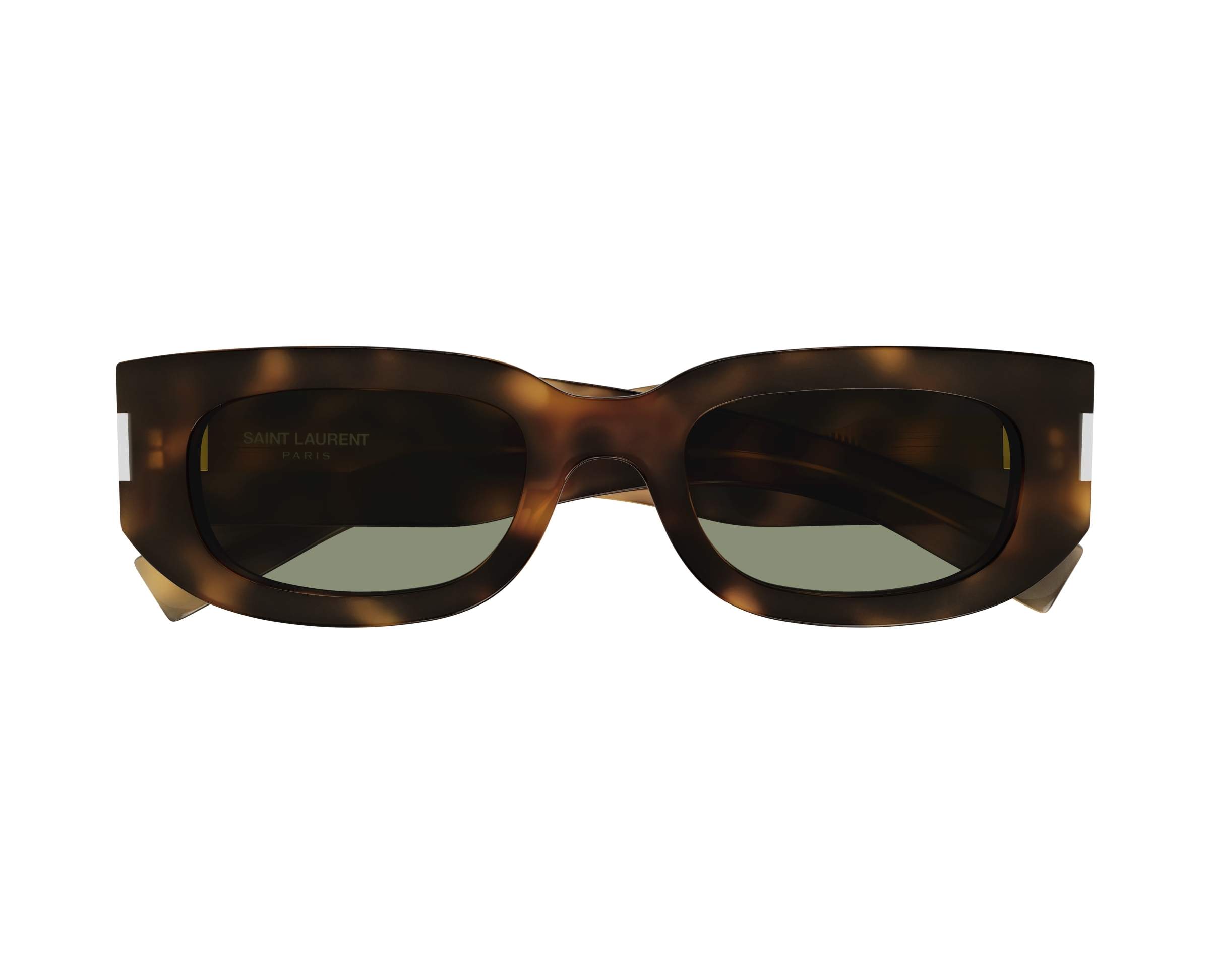 Yves Saint Laurent SL-697 002 51-21 Havana  vista de frente