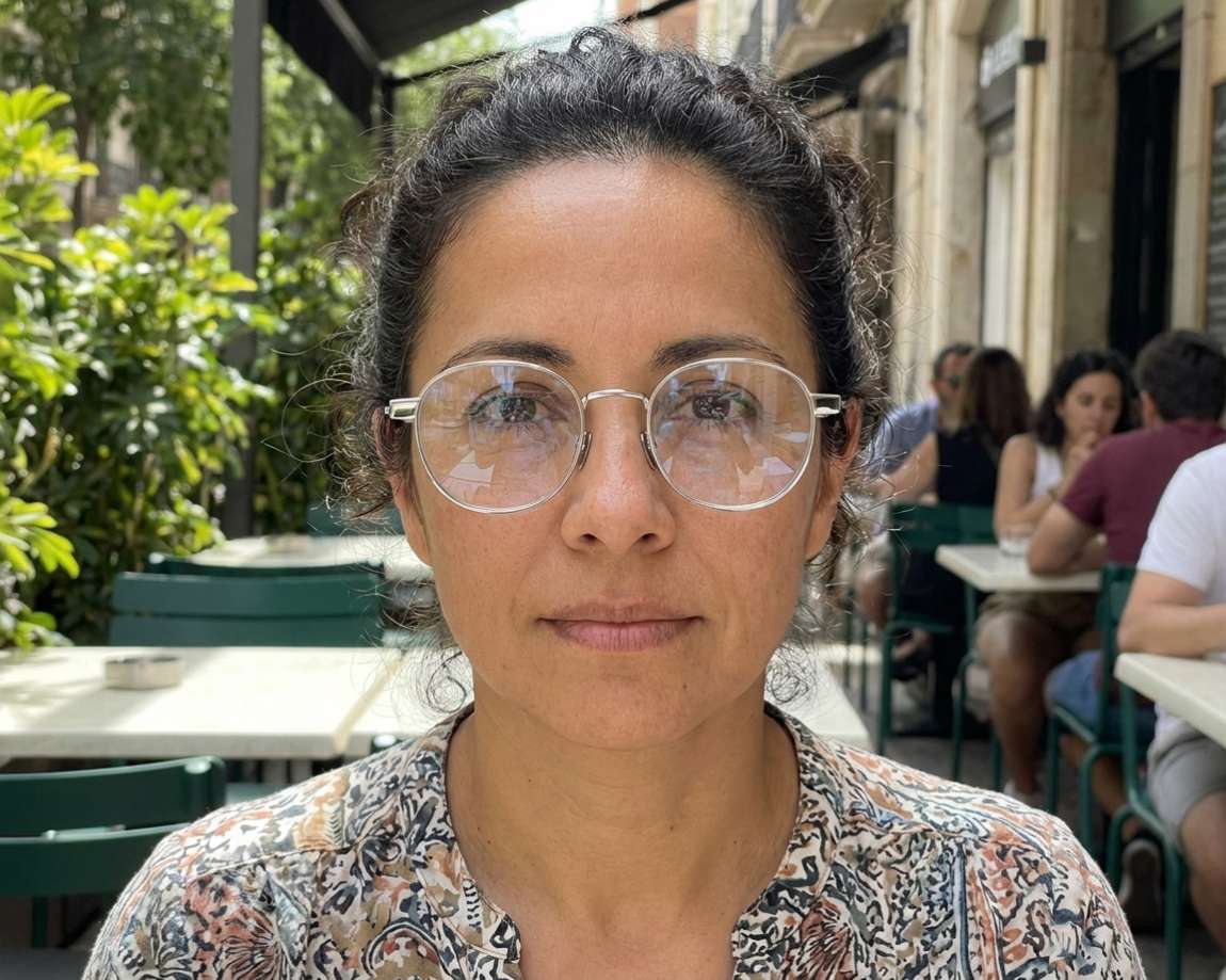 Yves Saint Laurent SL-785 001 50-20 Plata  otra vista