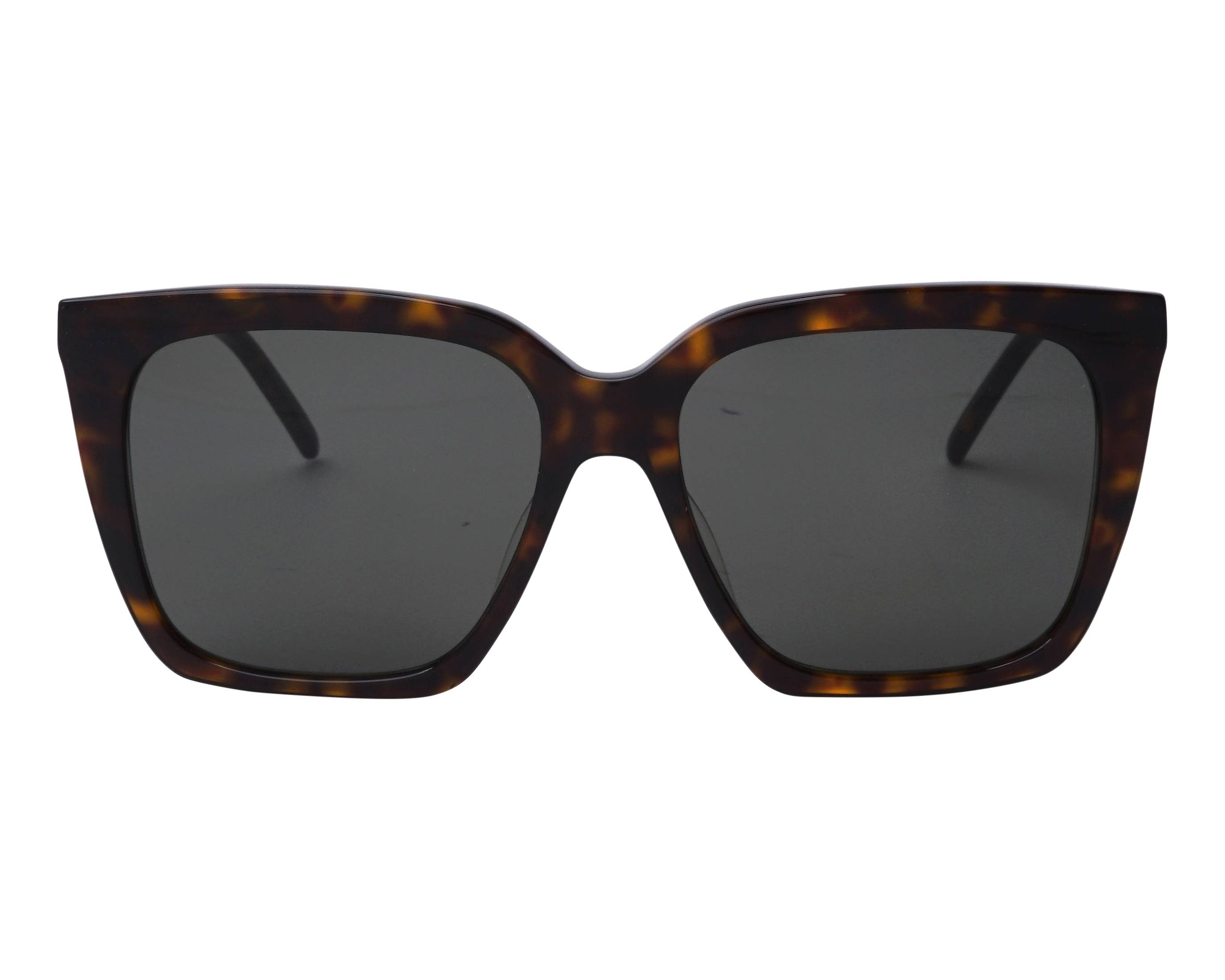 Yves Saint Laurent SL-M100 004 - Havana  vista de frente