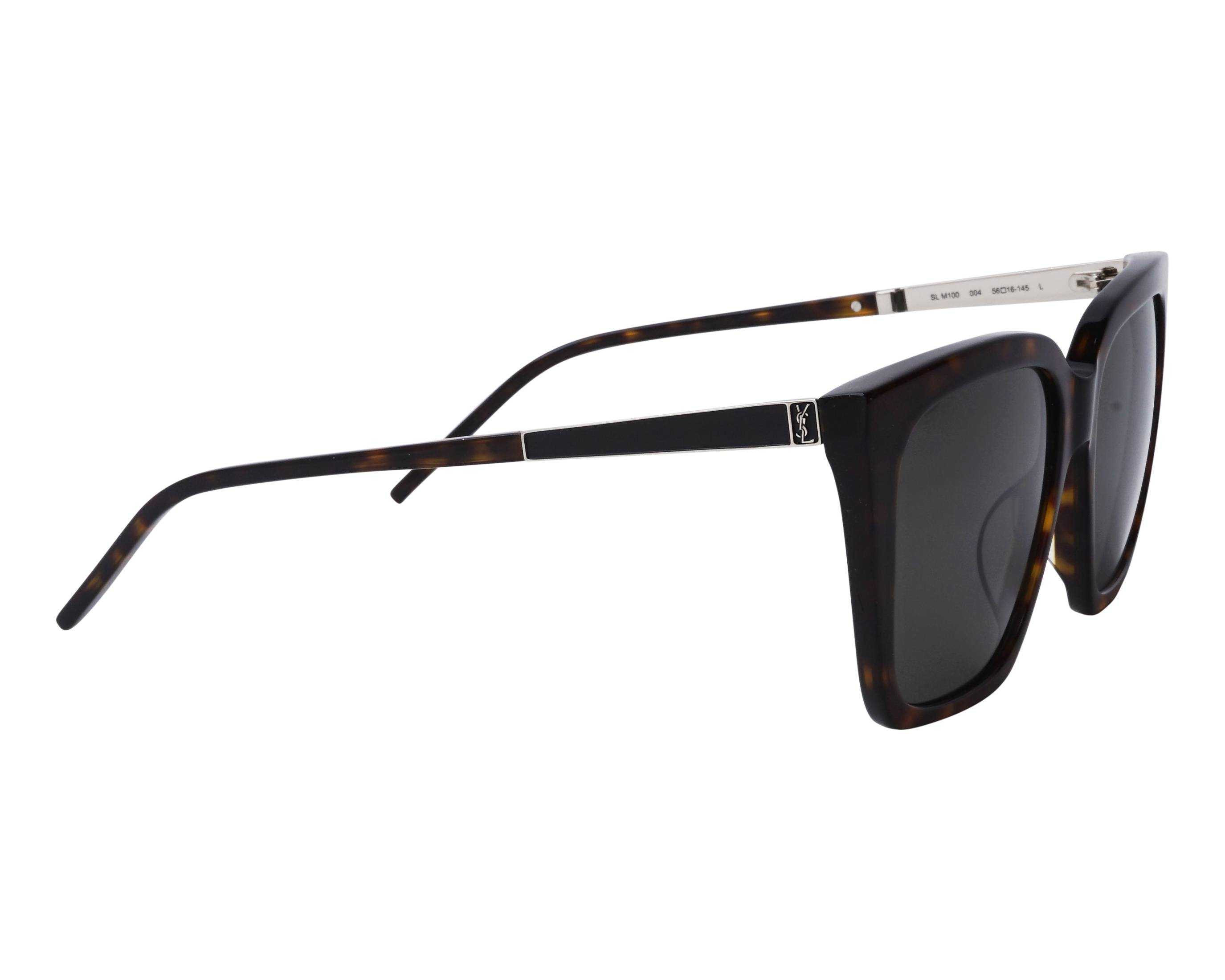 Yves Saint Laurent SL-M100 004 - Havana  vista lateral