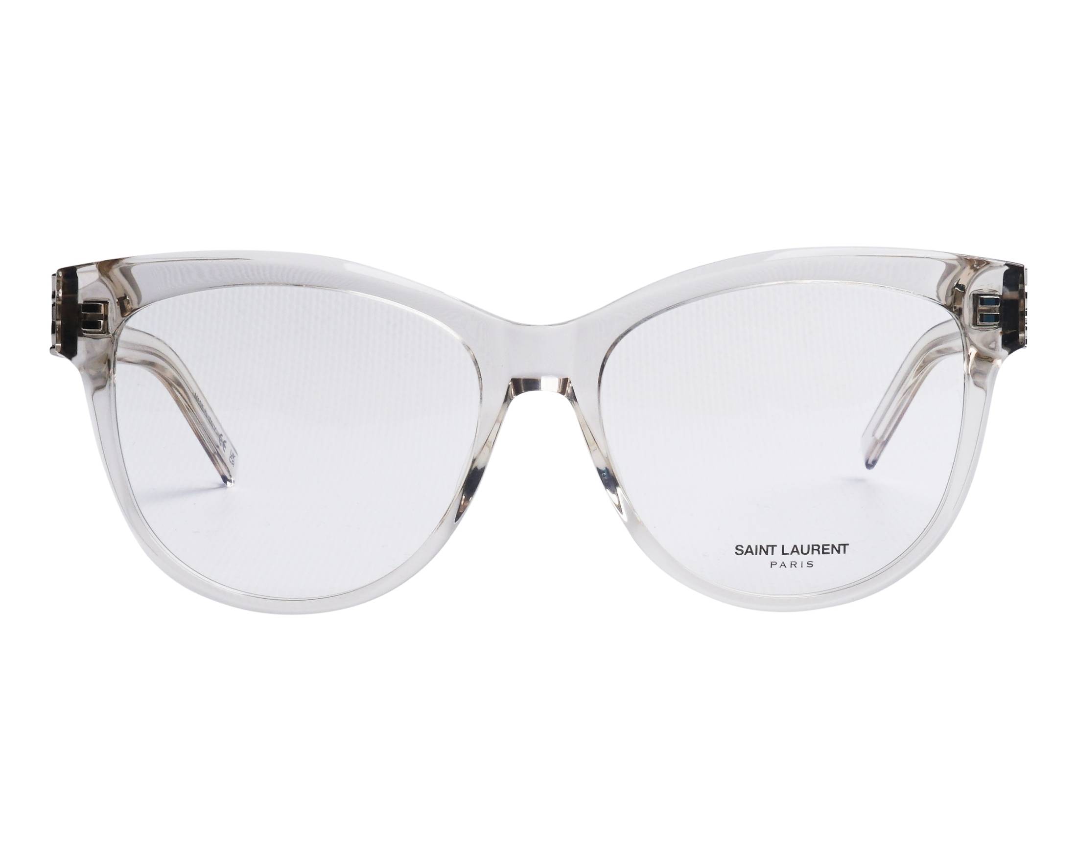 Yves Saint Laurent SL-M108 008 - Beige  vista de frente