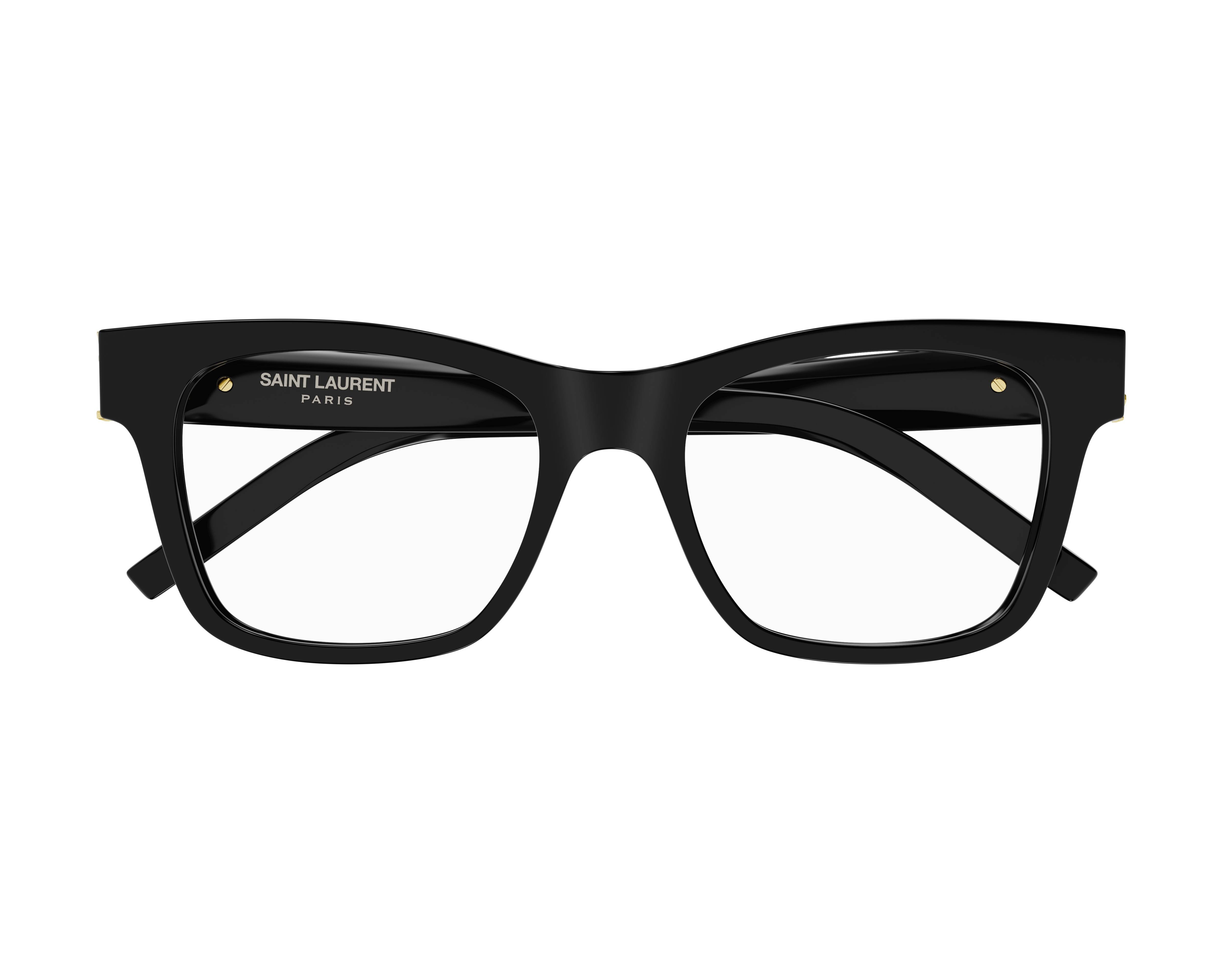 Yves Saint Laurent SL-M118 001 - Noir  vista de frente