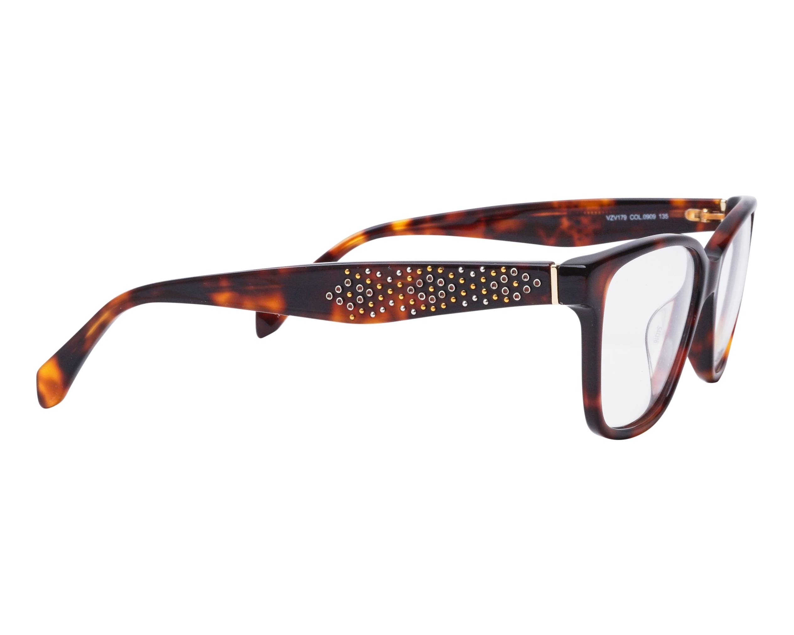 ZADIG & VOLTAIRE OPTICAL VZV179 Eyeglasses BROWN-909 54mm OWEW00163_HAVANA_PACKSHOT_6965  main image 2
