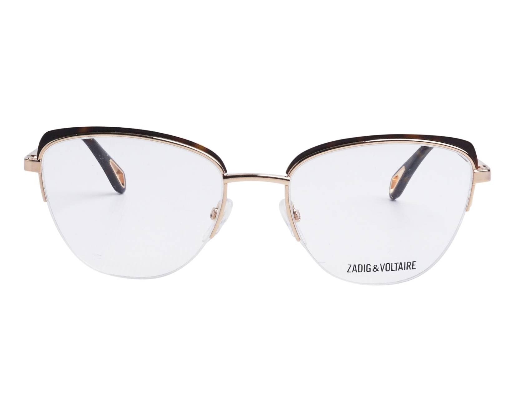 Zadig et Voltaire Zadig et Voltaire VZV-314N 0H24 52-18 Or Havane