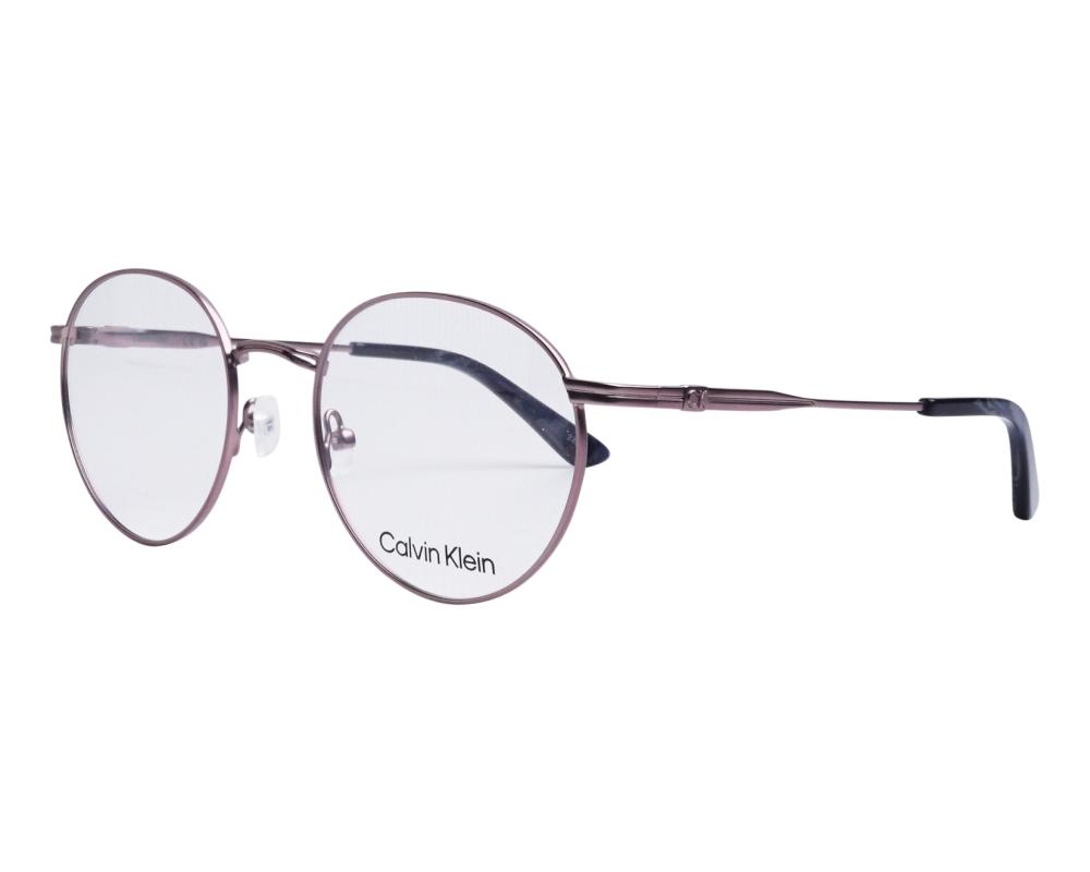 Calvin Klein Calvin Klein CK-22117 014 51-20 Avio silver Grey vista de perfil