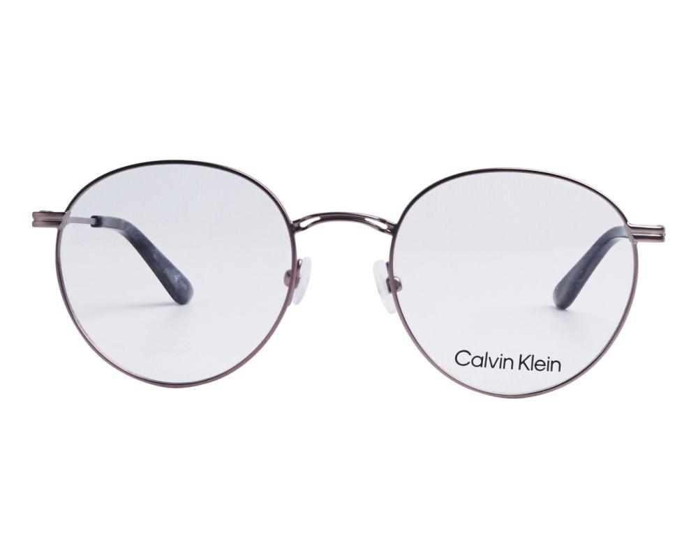 Calvin Klein Calvin Klein CK-22117 014 51-20 Avio silver Grey vista de frente