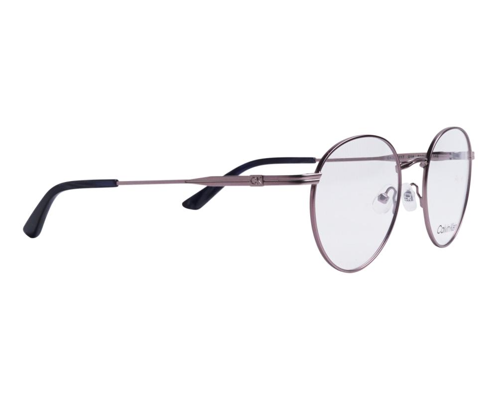 Calvin Klein Calvin Klein CK-22117 014 51-20 Avio silver Grey vista lateral