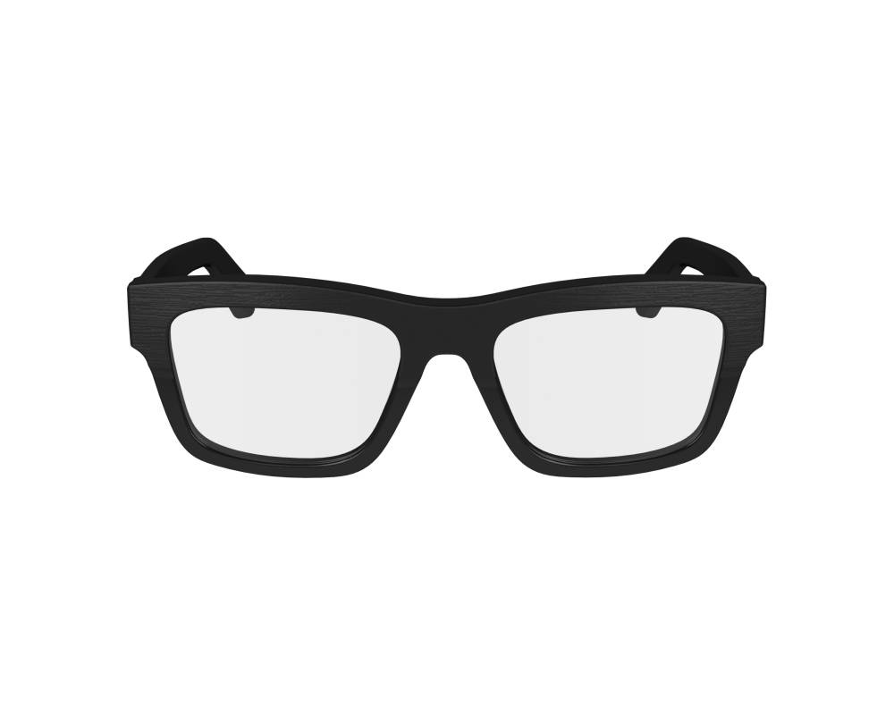 Calvin Klein Calvin Klein CK-24525 001 54-19 Noir Noir Vista de 360 grados 3