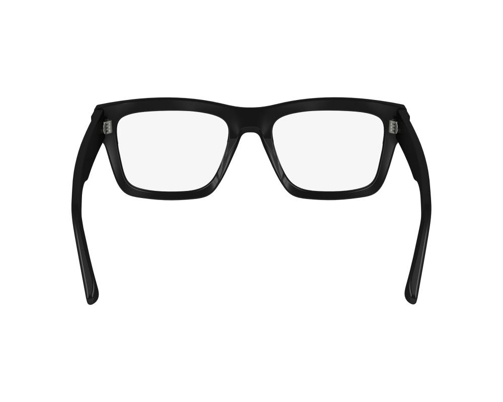 Calvin Klein Calvin Klein CK-24525 001 54-19 Noir Noir Vista de 360 grados 4