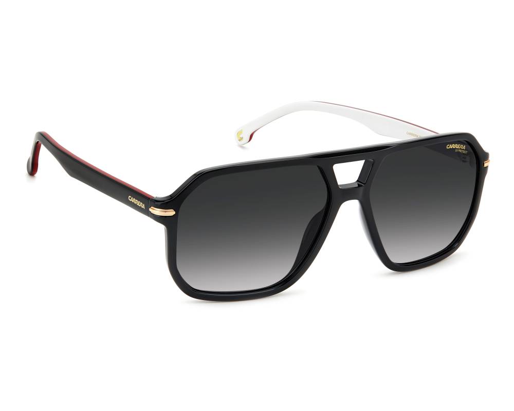 Carrera Carrera CARRERA-302-S M4P/9O 59-15 Black  Vista de 360 grados 2
