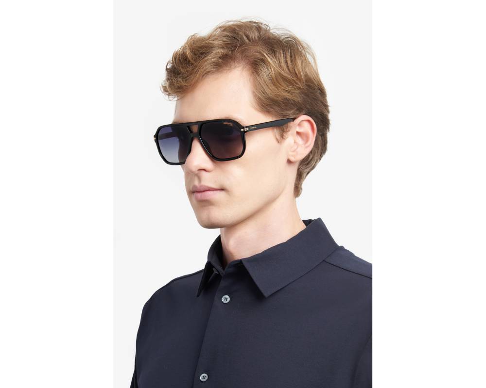 Carrera Carrera CARRERA-302-S M4P/9O 59-15 Black  Vista de 360 grados 6