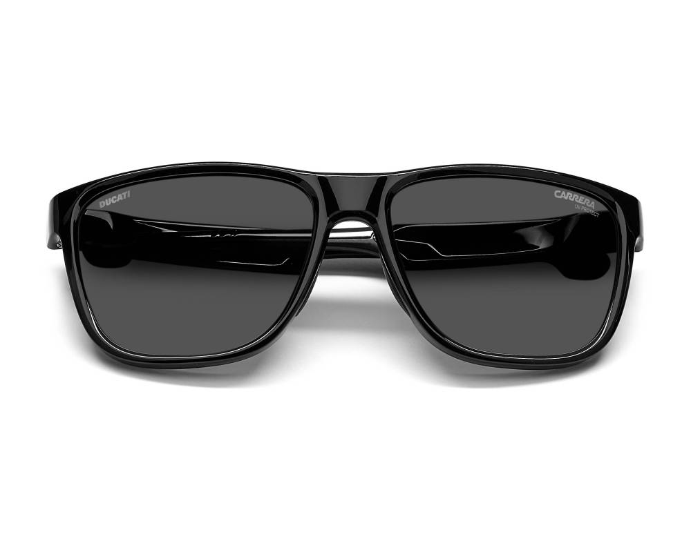 Carrera Carrera CARDUC-003-S 807/IR  57-17 Black  otra vista