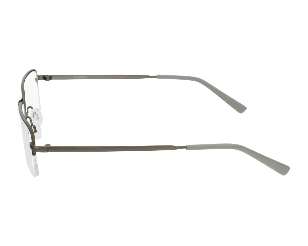 Flexon Flexon H6050 033 56-18 Gun Grey Vista de 360 grados 1