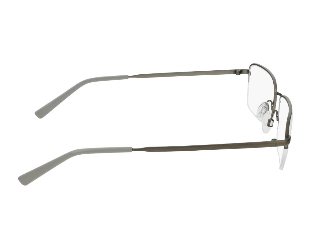 Flexon Flexon H6050 033 56-18 Gun Grey Vista de 360 grados 3