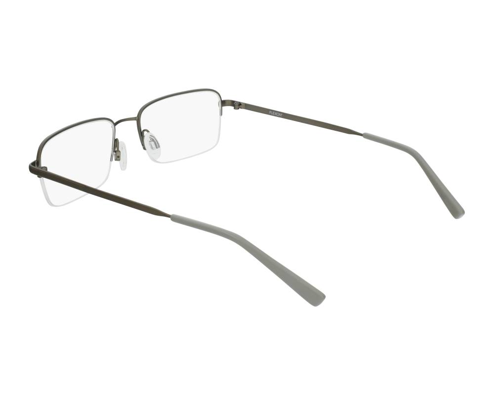 Flexon Flexon H6050 033 56-18 Gun Grey Vista de 360 grados 4