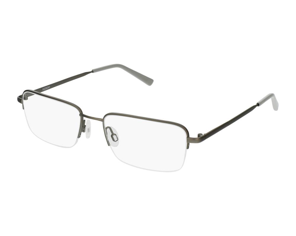 Flexon Flexon H6050 033 56-18 Gun Grey Vista de 360 grados 7