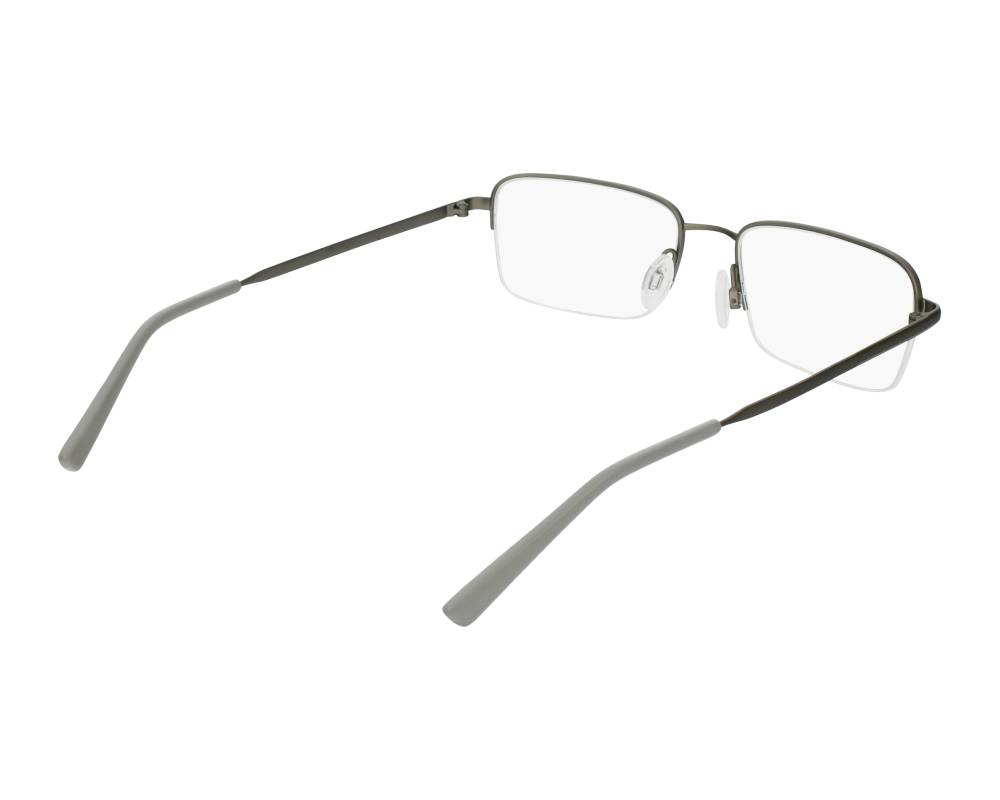 Flexon Flexon H6050 033 56-18 Gun Grey Vista de 360 grados 8