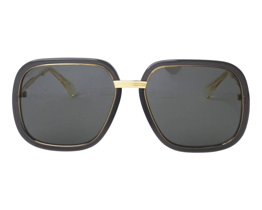 Gucci Gucci GG0905S 001 60-17 Gris  vista de frente