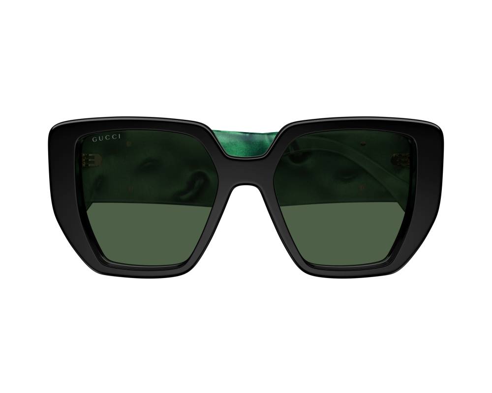 Gucci Gucci GG0956S 001 54-19 Negra  vista de frente