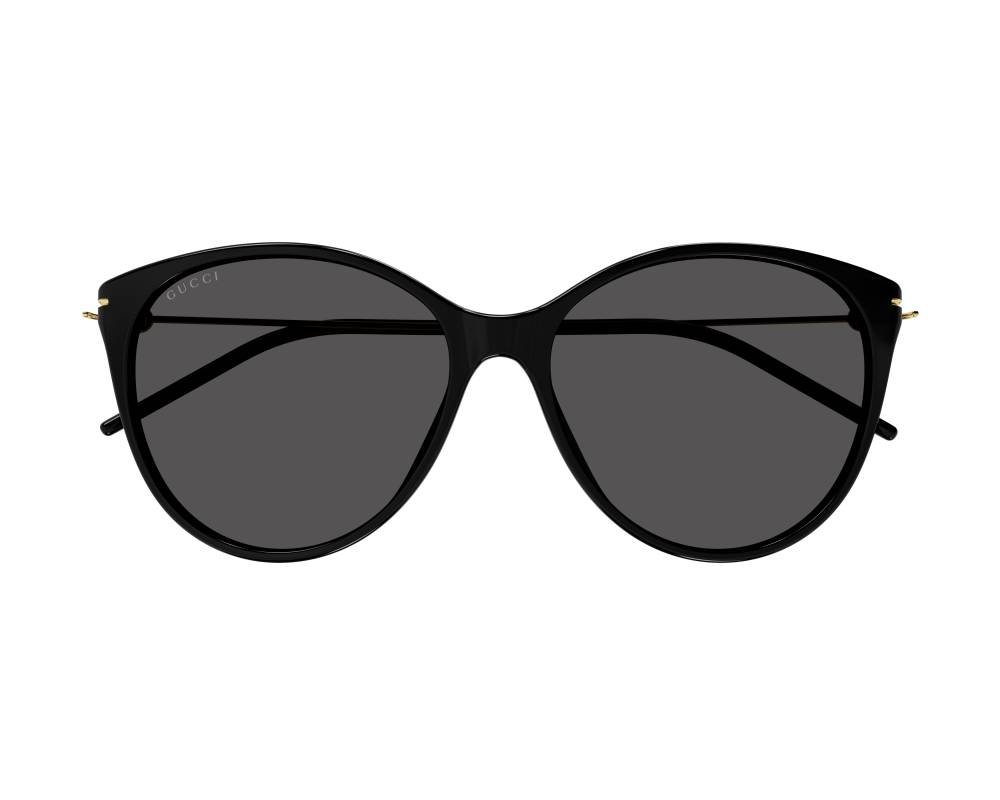 Gucci Gucci GG1268S 001 58-16 Noir  vista de frente