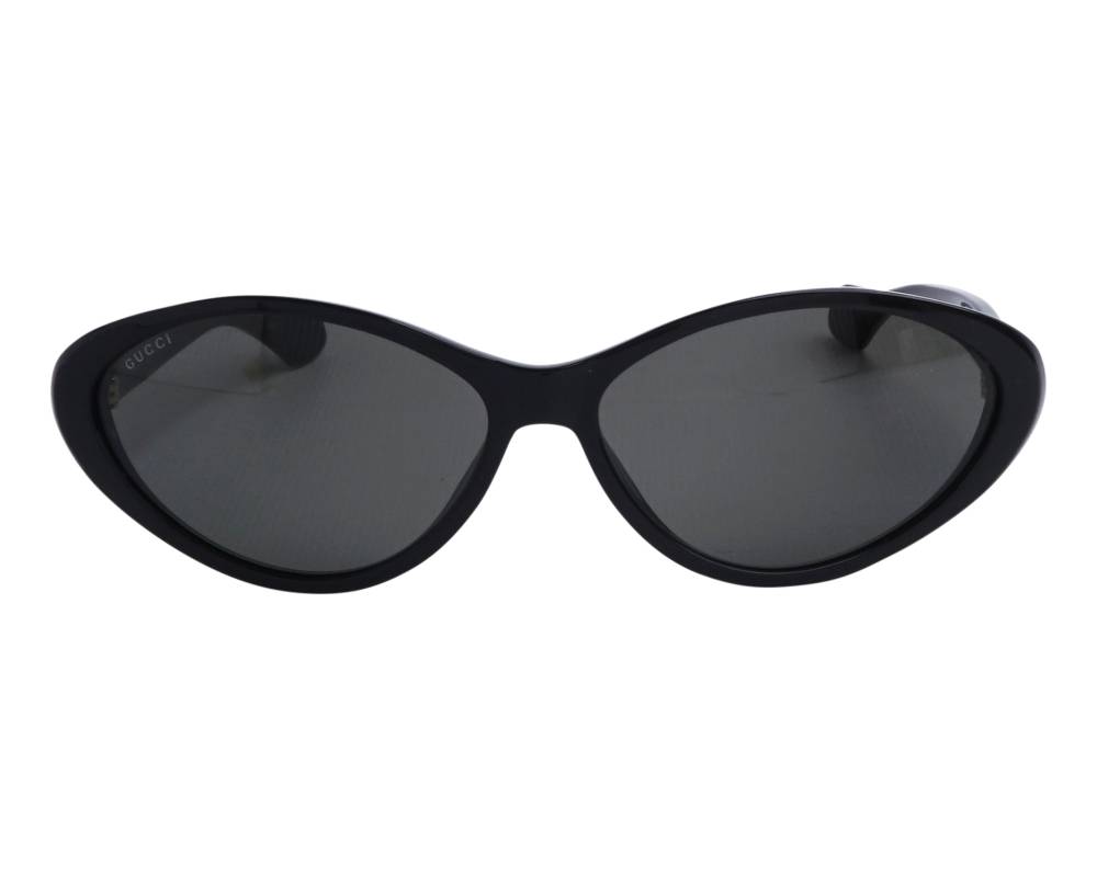 Gucci Gucci GG1377S 002 67-15 Black  vista de frente