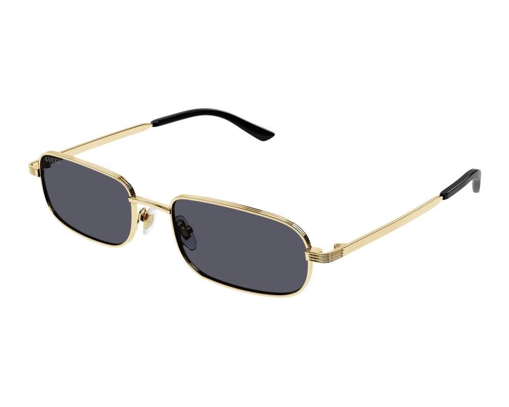 Gucci Gucci GG1457S 001 57-19 Gold  vista de perfil