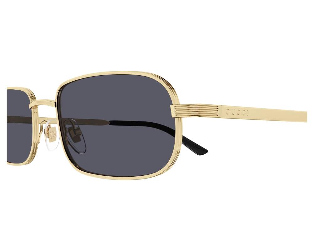 Gucci Gucci GG1457S 001 57-19 Gold  vista lateral