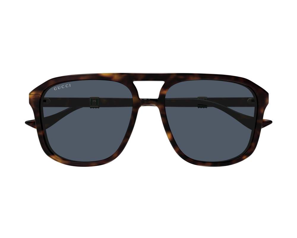 Gucci Gucci GG1494S 002 57-17 Havana  vista lateral