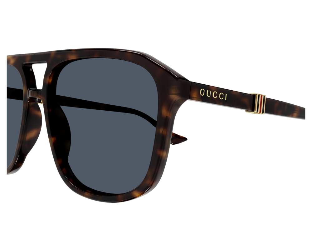 Gucci Gucci GG1494S 002 57-17 Havana  otra vista
