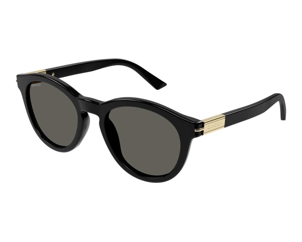 Gucci Gucci GG1501S 001 52-21 Negra  vista de perfil