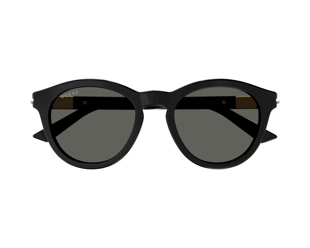 Gucci Gucci GG1501S 001 52-21 Negra  vista lateral