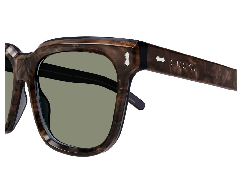 Gucci Gucci GG1523S 003 53-18 Azul  otra vista