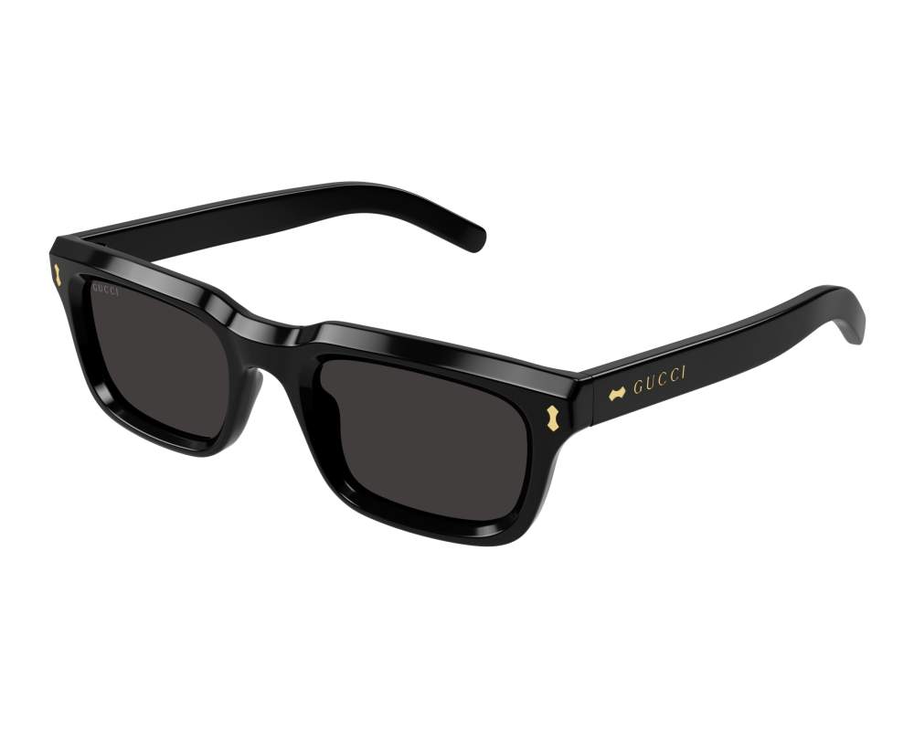 Gucci Gucci GG1524S 001 51-22 Negra  vista de perfil