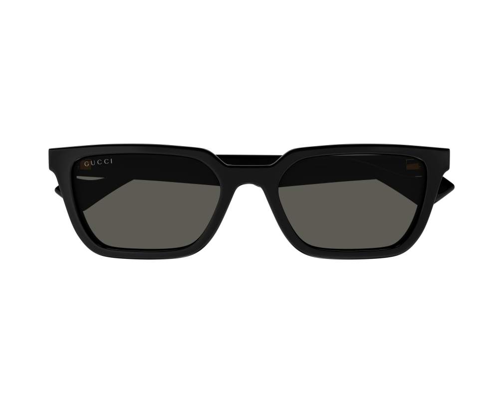 Gucci Gucci GG1539S 001 55-19 Negra  vista de frente