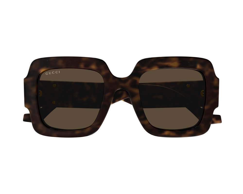 Gucci Gucci GG1547S 002 50-24 Havana  vista de frente